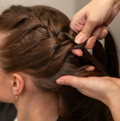 Cuidado del Cabello Image